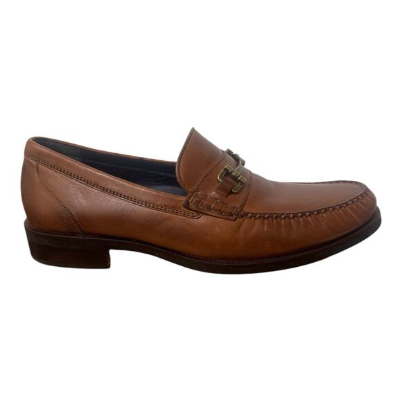 Cole Haan Pinch Sanford Men’s Horsebit Loafers Brown Horsebit Size 9.5 M main image 8